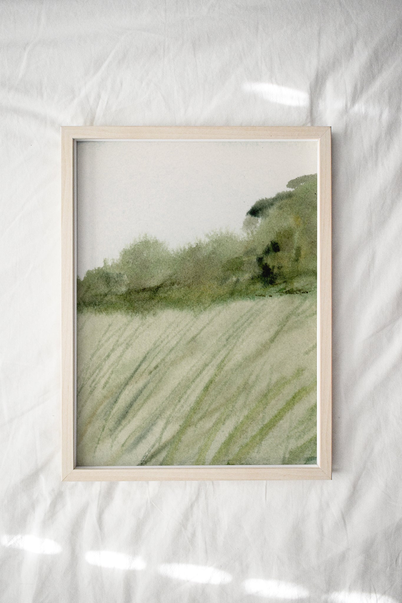 Prints inspired by Door County