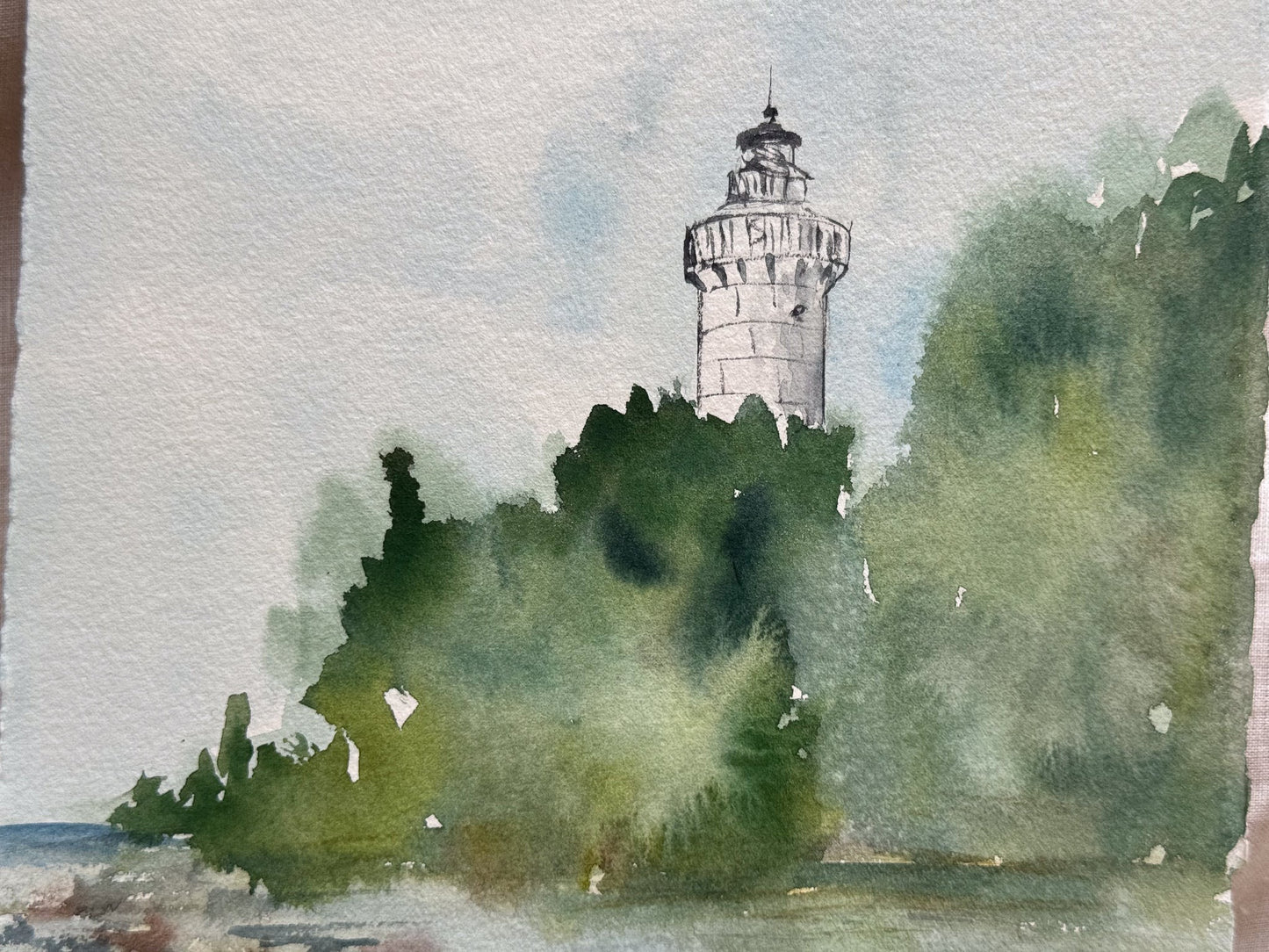 Lighthouse Whispers
