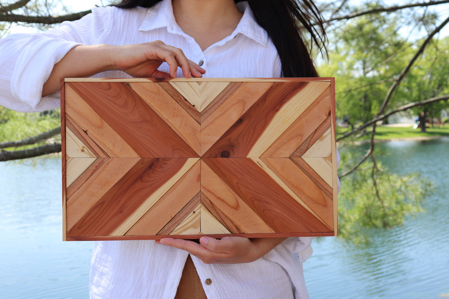 Wood Art, Paintings and Prints