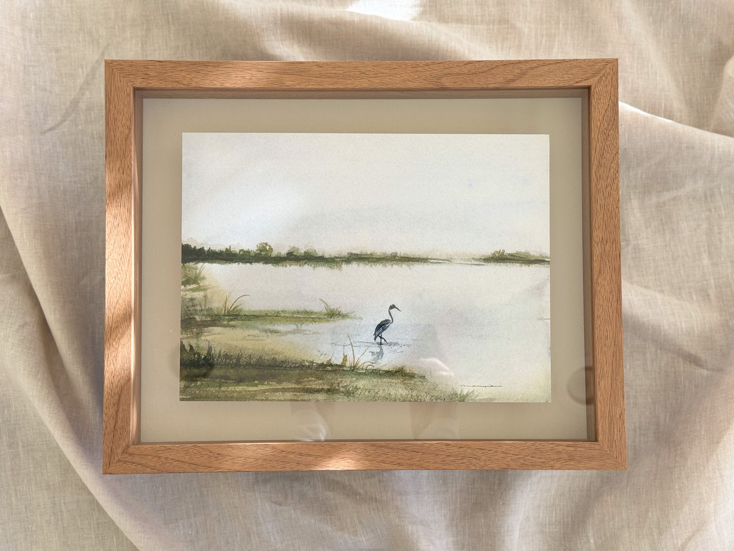 Framed prints