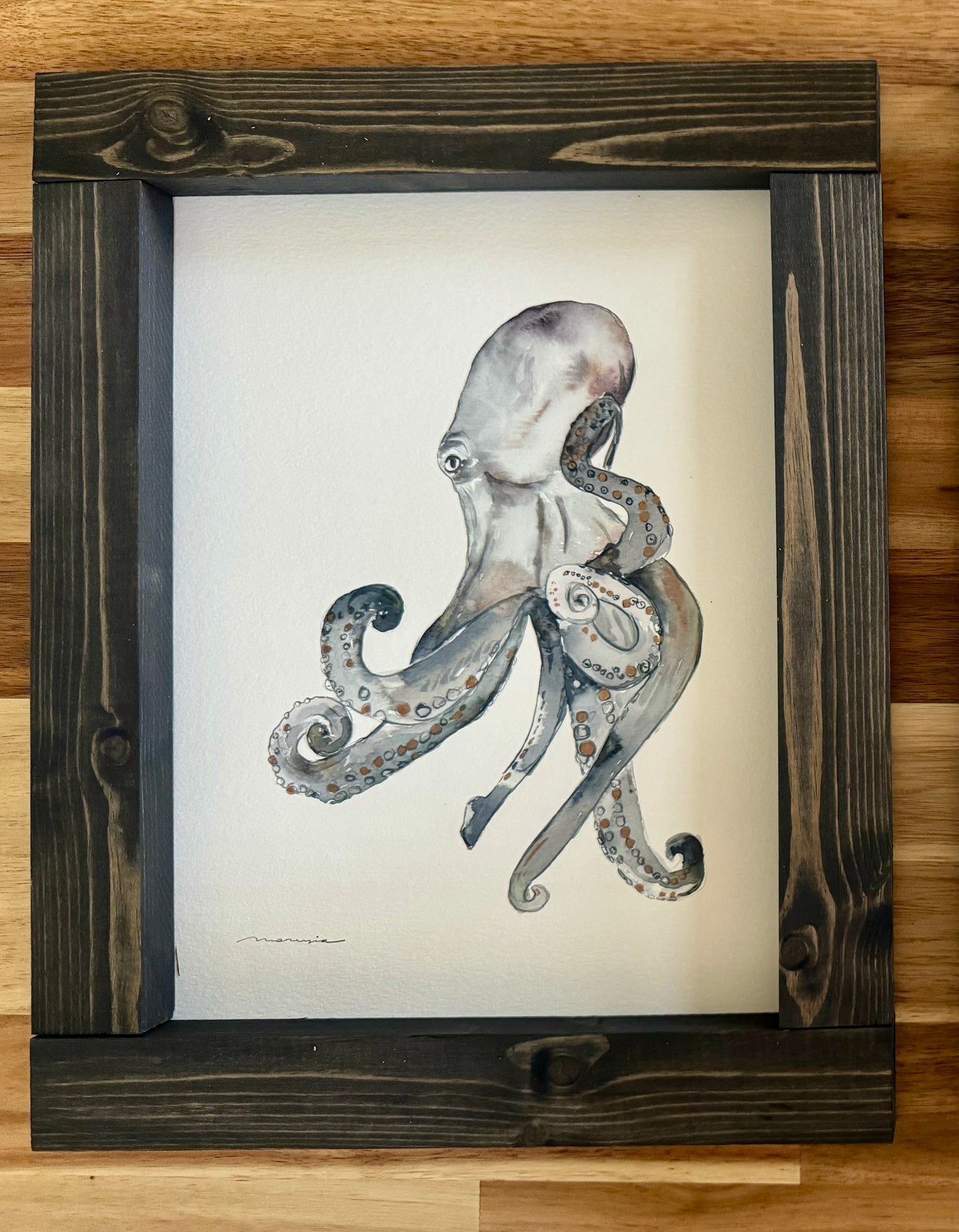 "Octopus"