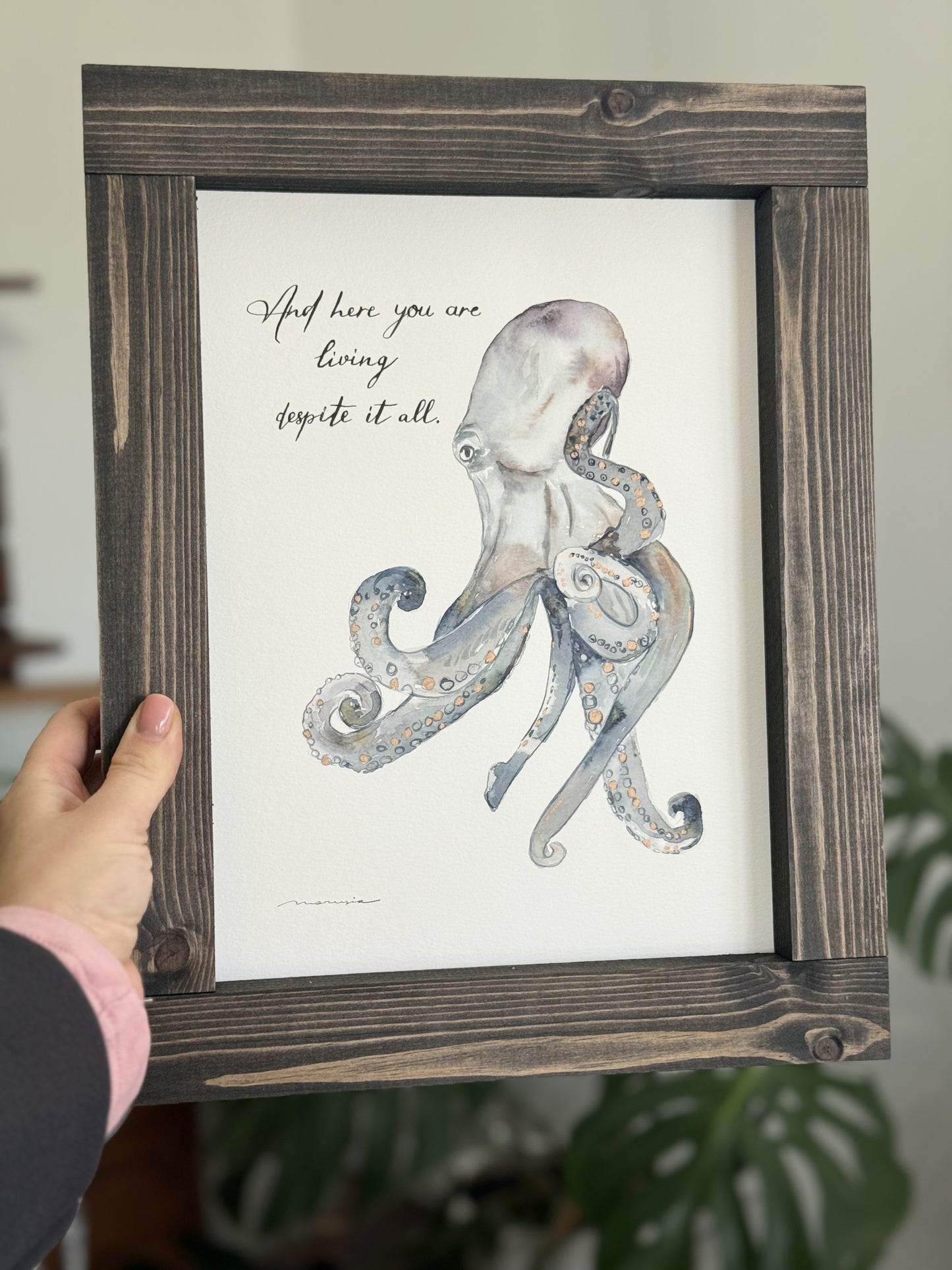 "Octopus"