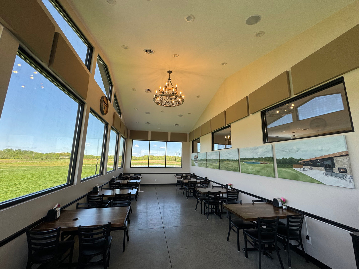 Warren James Winery: A Panoramic Journey