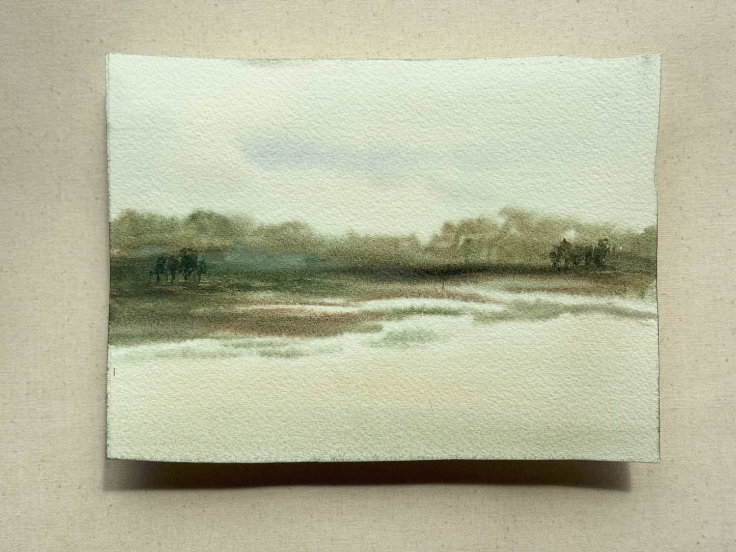 Mini Landscape XII