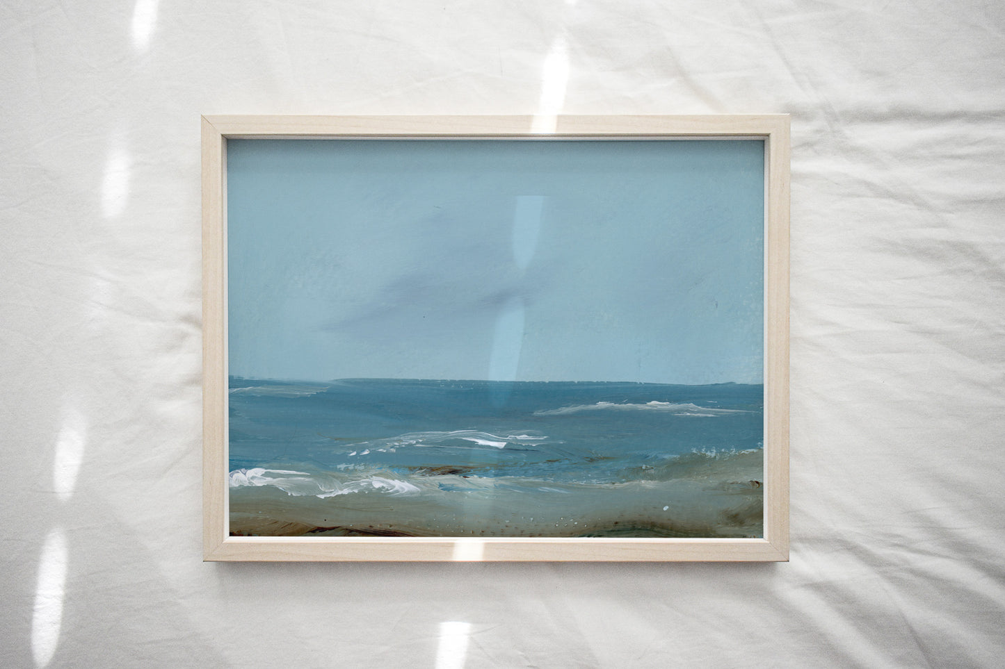 "Murmurs of the Ocean" Print