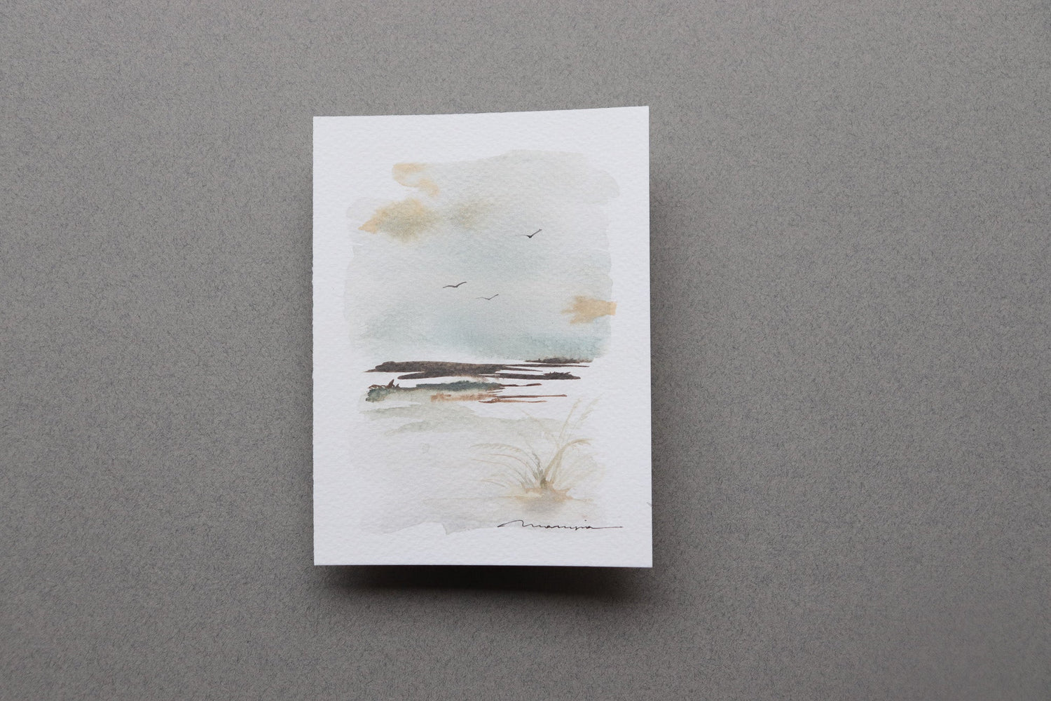 Mini Original Paintings