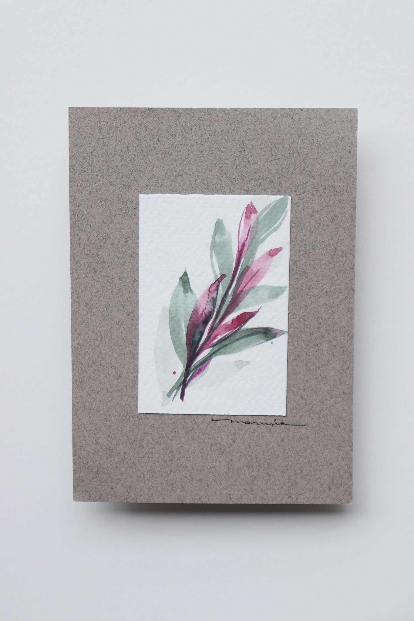 Tiny Original Paintings