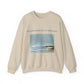 Unisex Heavy Blend™ Crewneck Sweatshirt Ocean Breeze puts my mind at ease