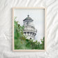 Cana Island Lighthouse II Print