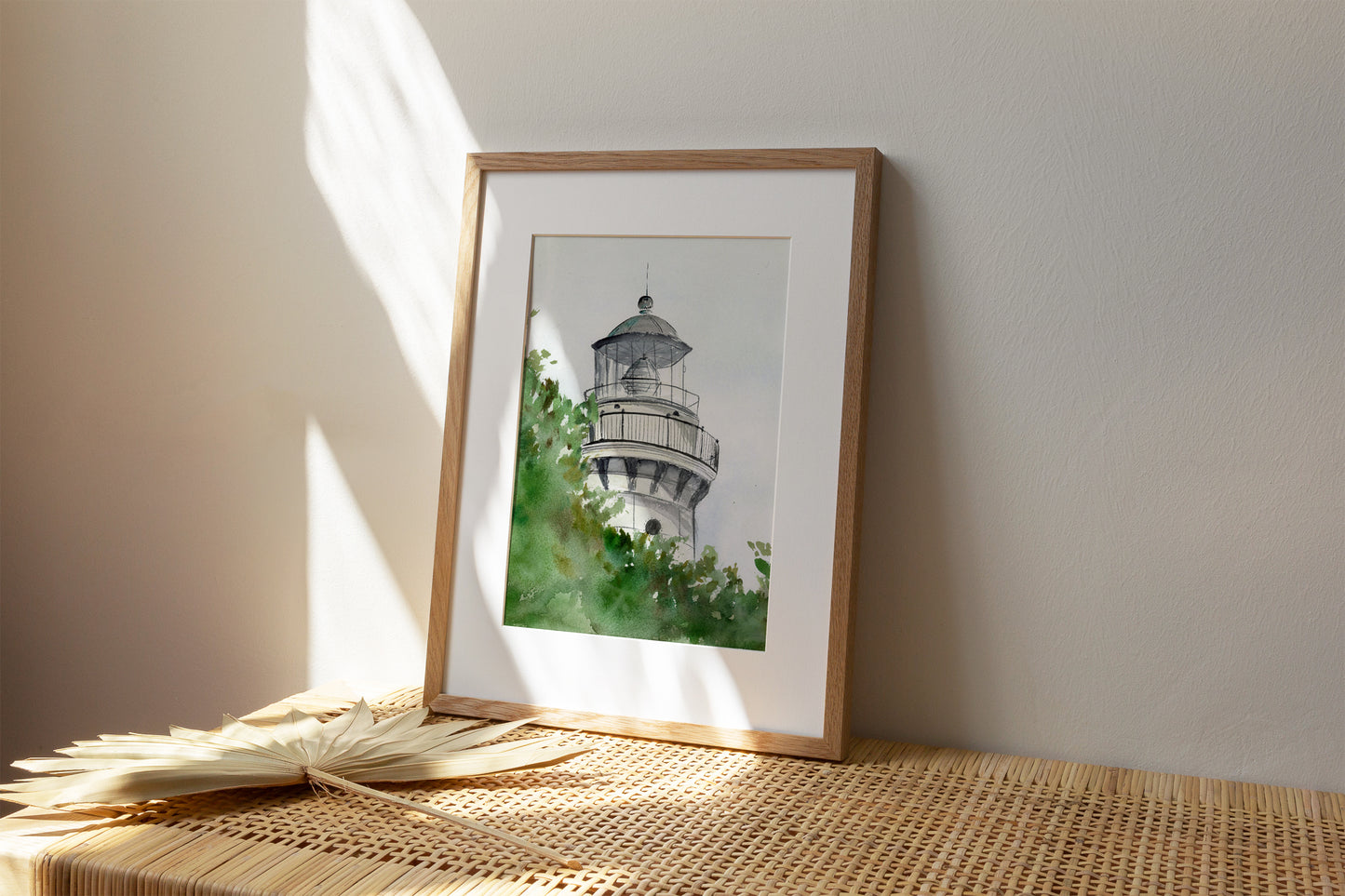 Cana Island Lighthouse II Print