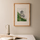 Cana Island Lighthouse II Print