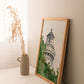 Cana Island Lighthouse II Print