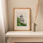 Cana Island Lighthouse II Print