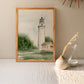 Cana Island Lighthouse Print