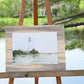 Lighthouse Dreams. Watercolor print