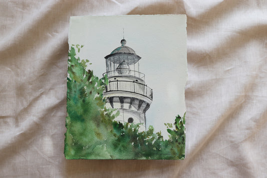 Cana Island Lighthouse II