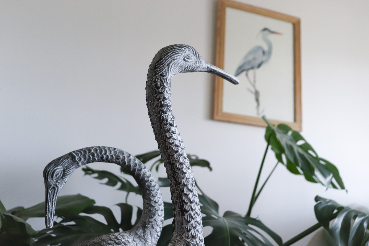 Great Blue Heron Print