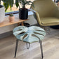 Monstera Leaf Table