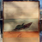 Wood Landscape "Turtle's Slow Afternoon"