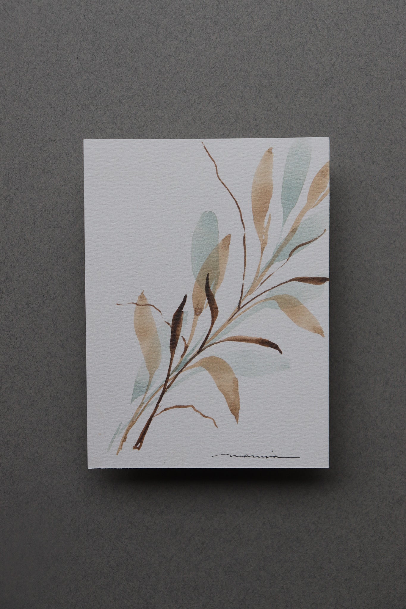 Gentle Leaf