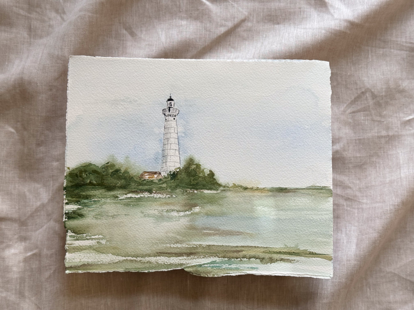 Lighthouse Dreams