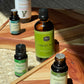 Aromatherapy wood art