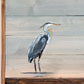 Wood Landscape "Morning Watcher"
