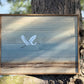 Wood Landscape "Letter to the Sky"