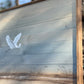 Wood Landscape "Letter to the Sky"