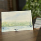 Greeting cards Inspired by Door County