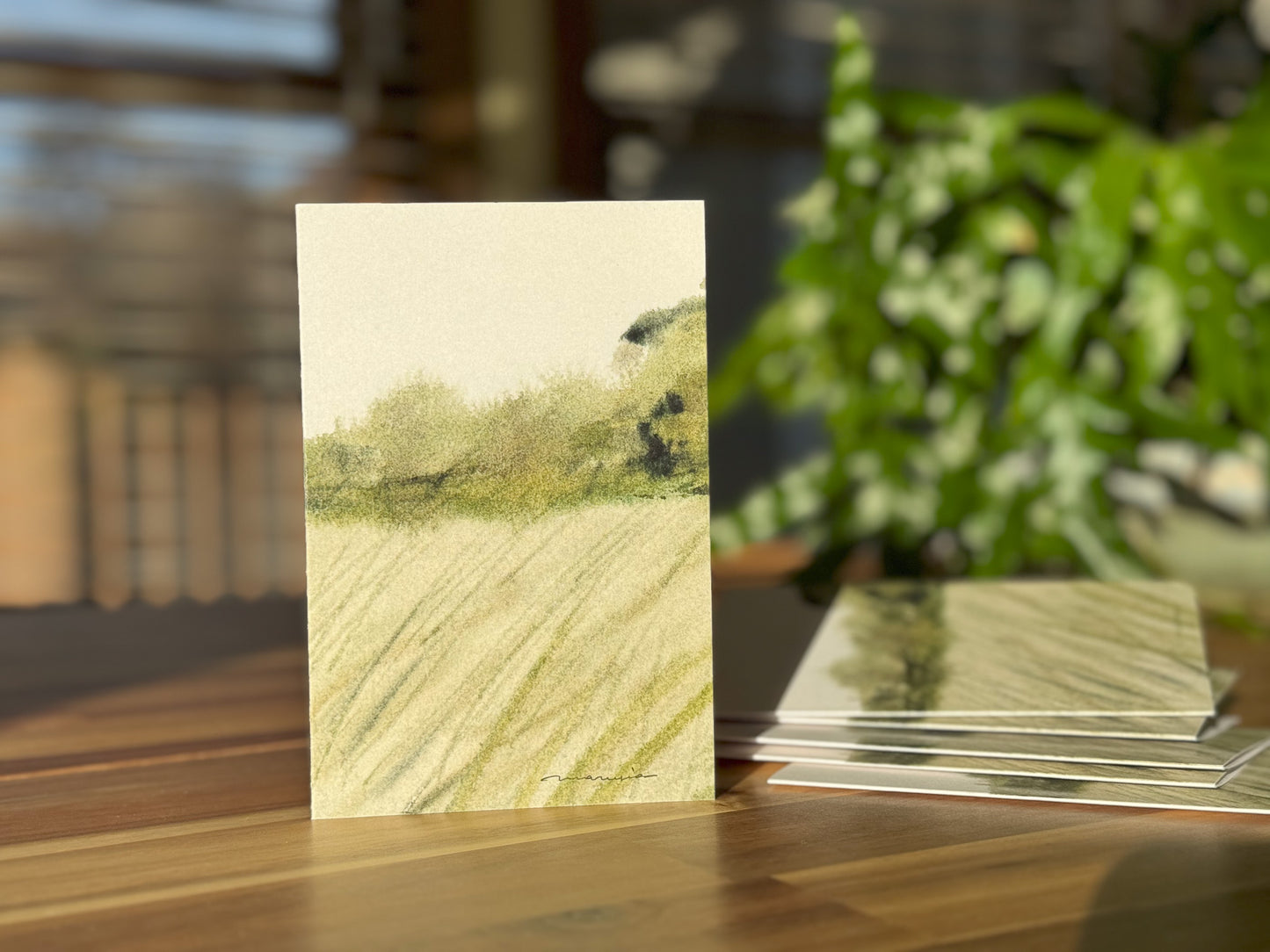 Greeting cards Inspired by Door County