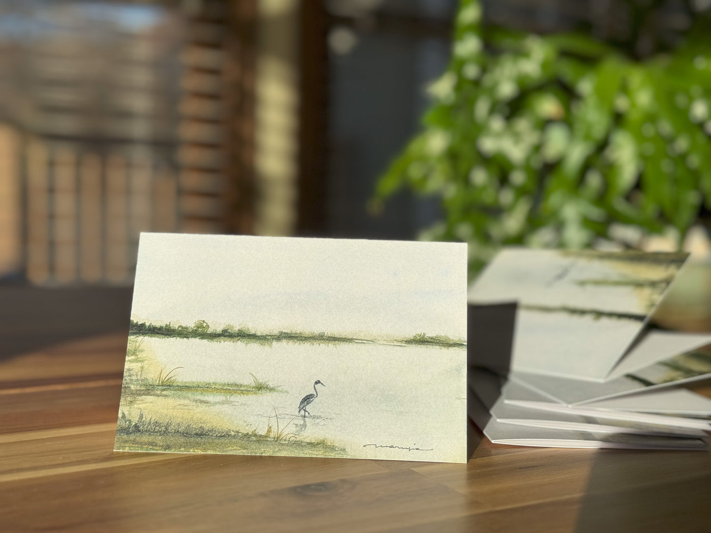 Greeting cards Inspired by Door County