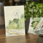 Greeting cards Inspired by Door County