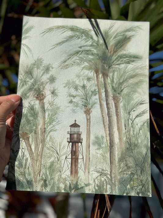 Sanibel Lighthouse