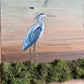Wood Landscape "The One Who Watches"