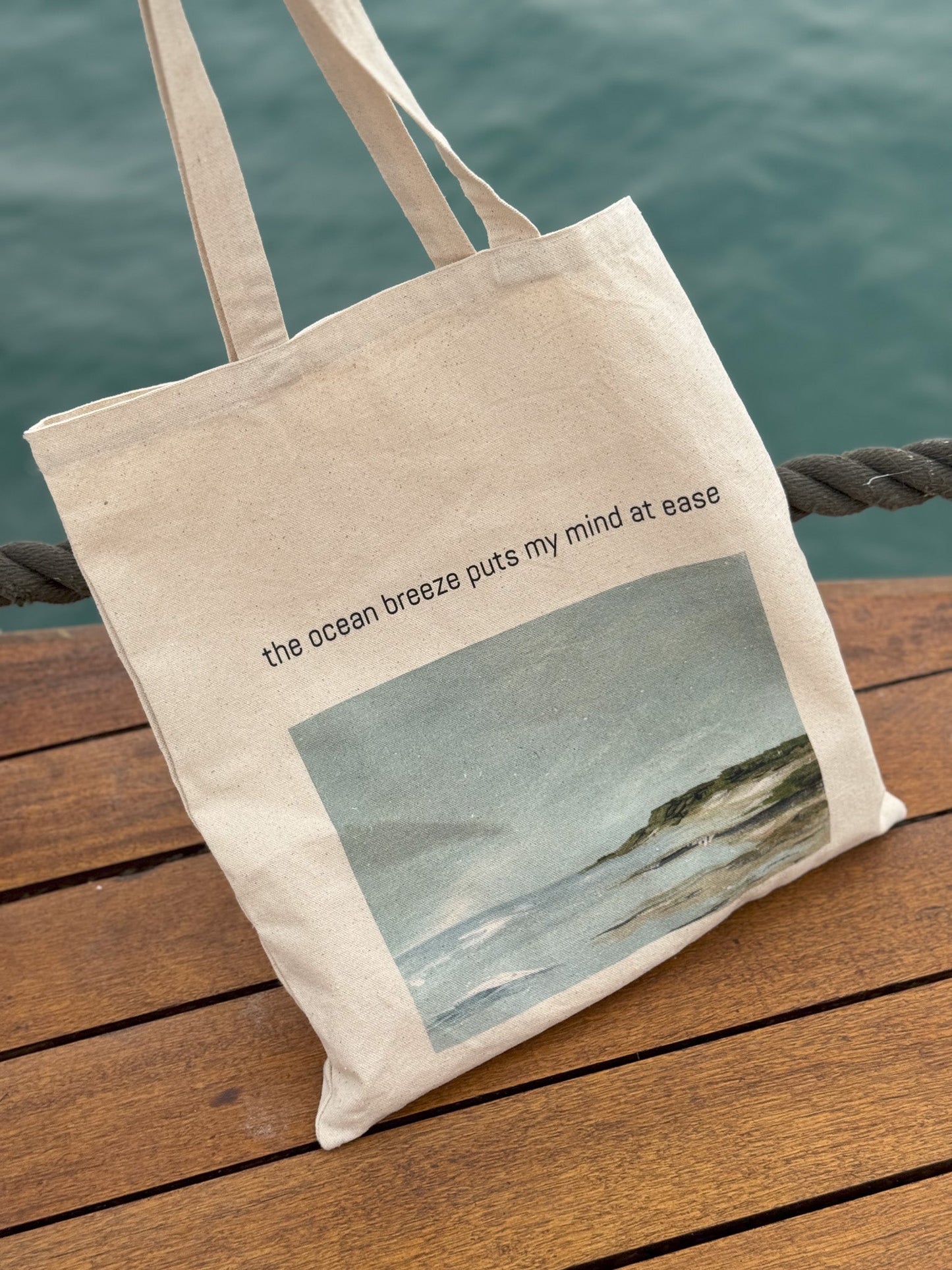 Personalized Tote Bag