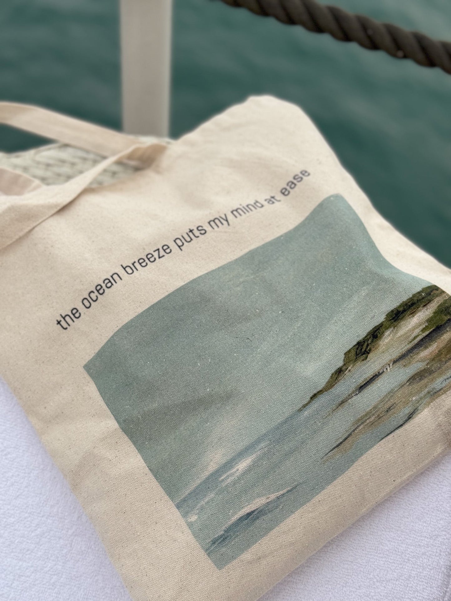 Personalized Tote Bag