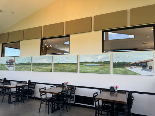 Warren James Winery: A Panoramic Journey