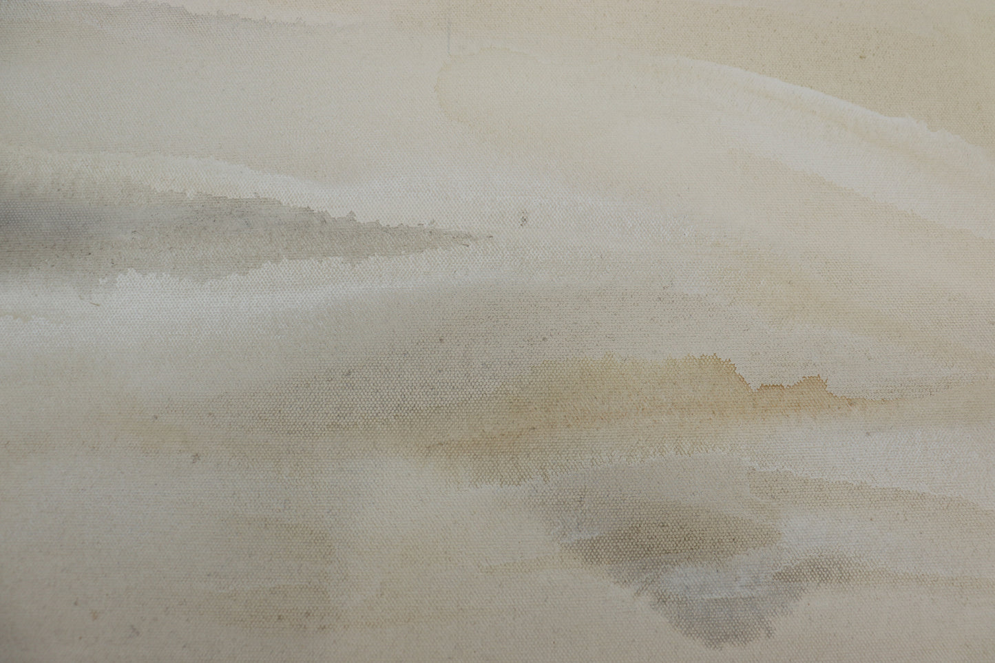 Abstract Landscape "Sepia Sonata"