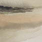 Abstract Landscape "Ivory Dreamscape"