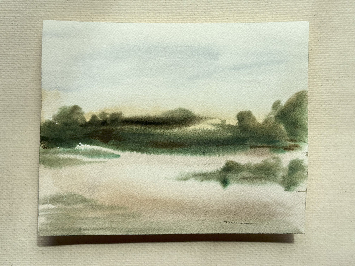 Mini Landscape XIV