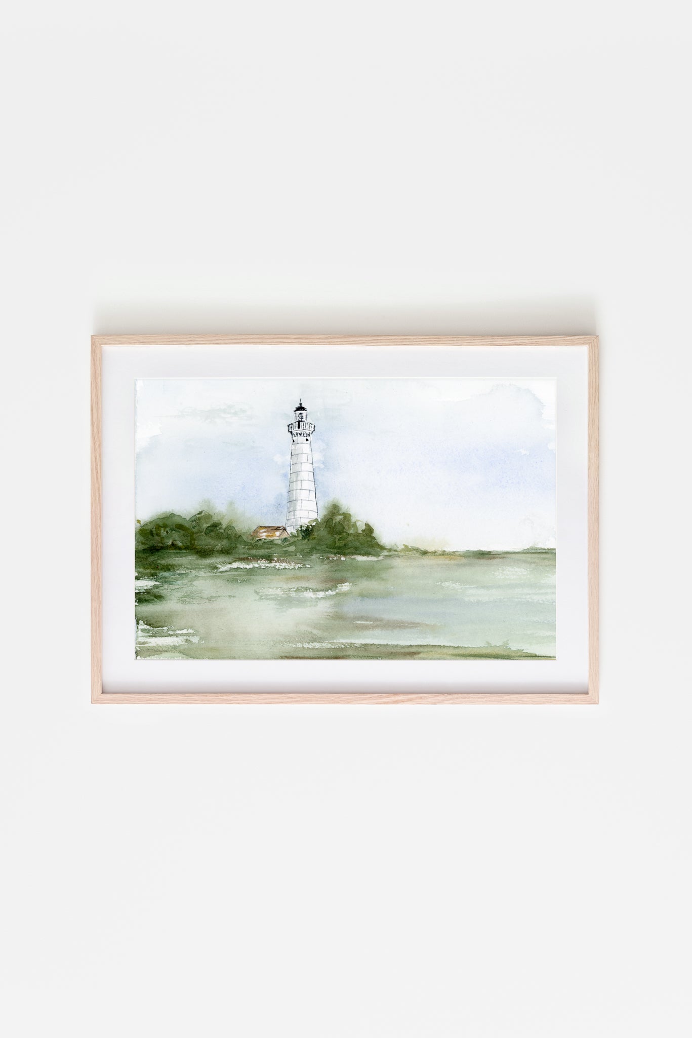 Lighthouse Dreams Print