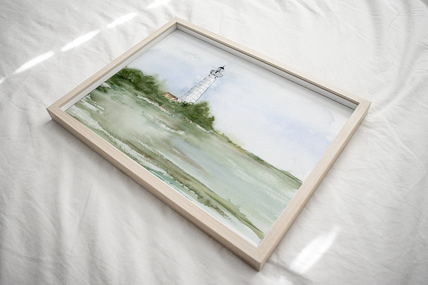 Lighthouse Dreams Print