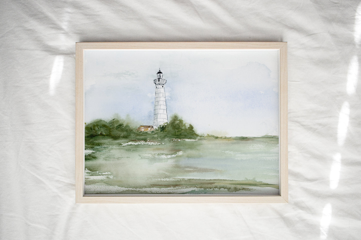 Lighthouse Dreams Print