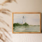 Lighthouse Dreams Print