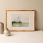 Lighthouse Dreams Print