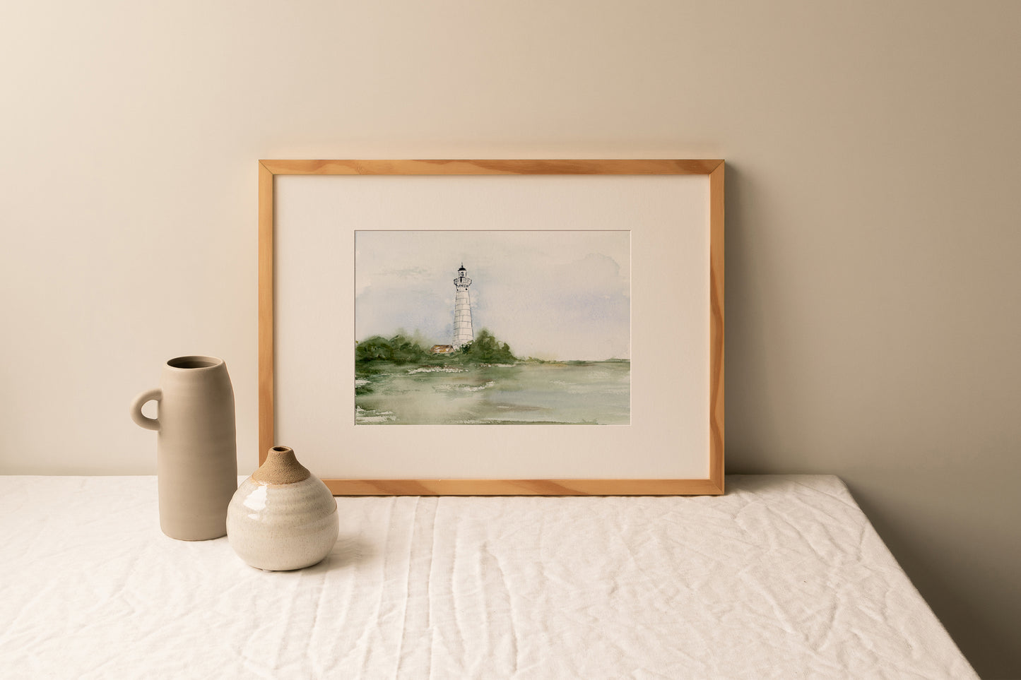 Lighthouse Dreams Print