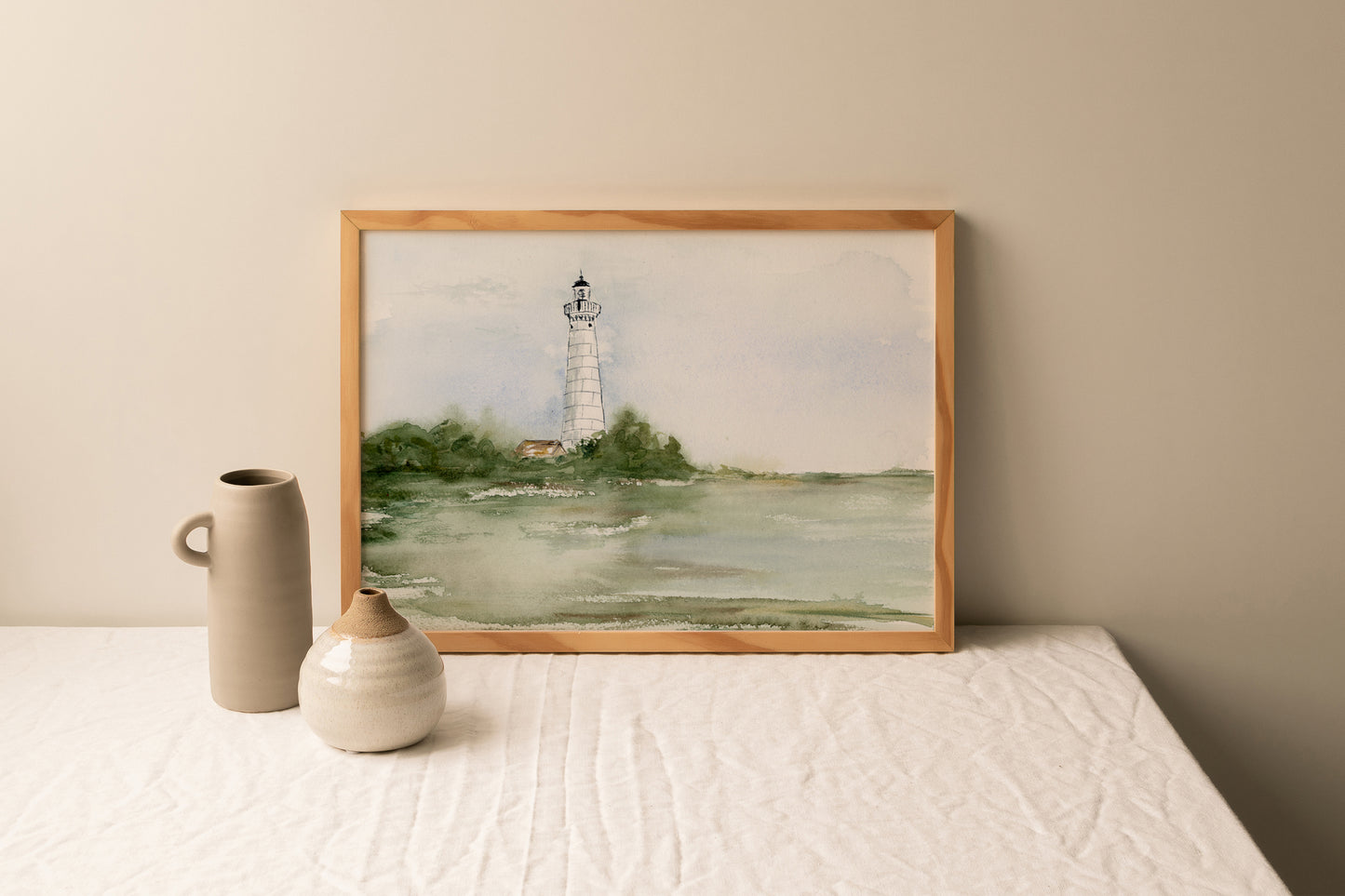 Lighthouse Dreams Print