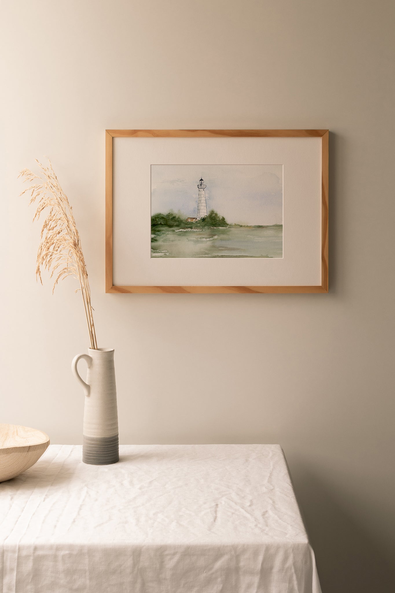 Lighthouse Dreams Print