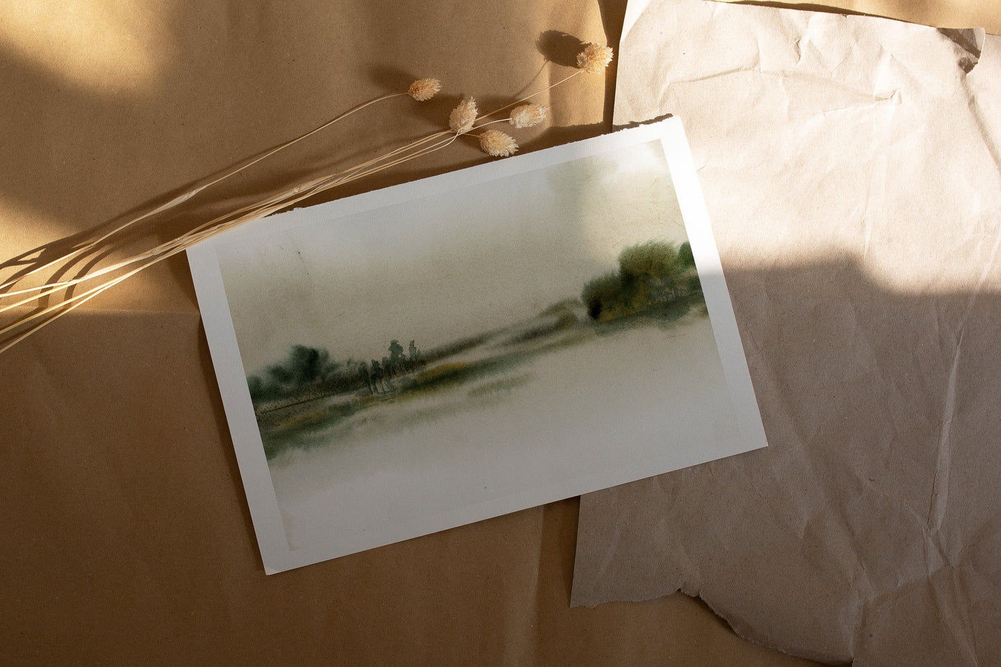 Mini Landscape III Print